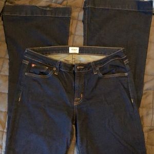 Hudson flare jeans